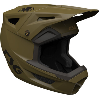TSG SENTINEL SOLID COLOR MTB Helmet Green 0